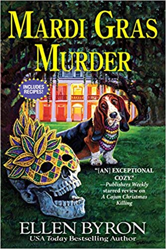Mardi Gras Murder Book Review